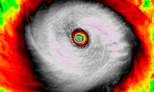 Asian Air Pollution Causes Super-storms