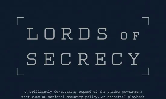 ‘Lords of Secrecy’ – Drone Technology’s Impact on Law