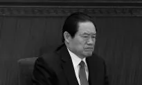 Hong Kong Media: China’s Ex-Security Chief Pleaded for Life
