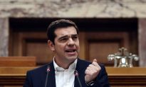 Exit Poll Shows Left-Wing Syriza Likely Winning Greek Vote