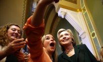 Hilary Clinton Embraces Democrat Party’s Liberal Ideals at Start of 2016 Campaign