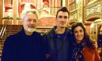 Three Creatives Moved by Shen Yun in Providence, R.I.