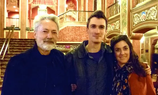 Three Creatives Moved by Shen Yun in Providence, R.I.