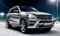 2015 Mercedes-Benz M-Class – Top-Notch Performance and Utility