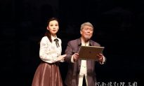 The State-Produced Opera That Is Bringing Chinese Officials to Tears