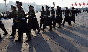 Criminal Gangs Infiltrate Local Government in China