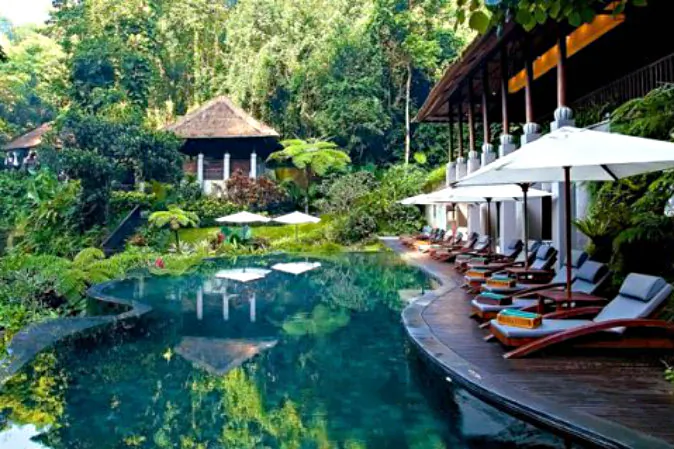 Ubud spa (Eluxe Magazine)
