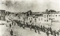 The Armenian Genocide