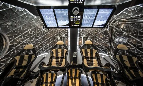 The Space Tourism Industry Is Already Planning How to Entertain You in Space