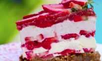 Recipe: Raw Vegan Strawberry Shortcake (Video)
