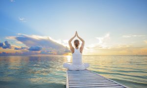 7 Yoga Poses to Boost Energy