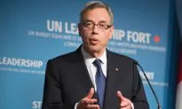 Budget 2015: Canada Engineers $1.4 Billion Surplus