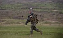 Balkans: Still Digging Toward NATO