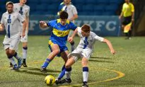 Kitchee Close in on Premier League Title, Albion close in on Yau Yee League