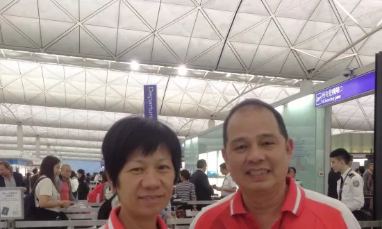 HK Disappointment at World Cup