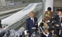 Japan’s Maglev Train Breaks Own Speed Record at 603 Kph (+Video)