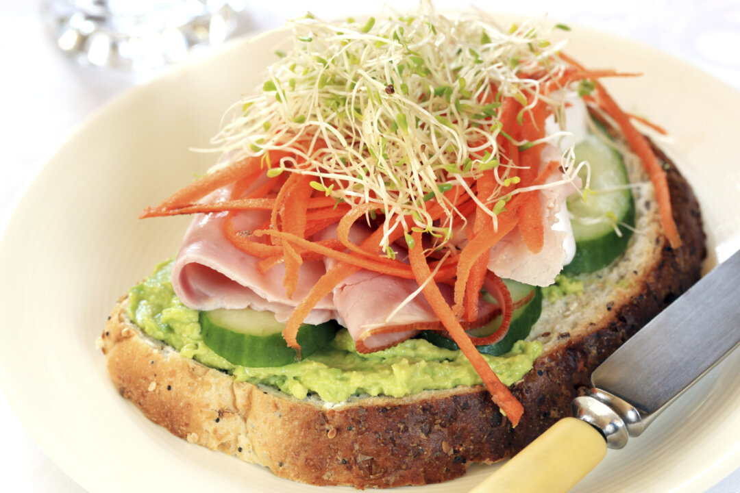 The sprouting process releases enzymes that make food naturally easier to digest. (Robyn Mackenzie/iStock/Thinkstock)