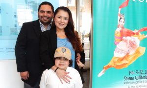 Shen Yun ‘Enjoyable for the Whole Family’