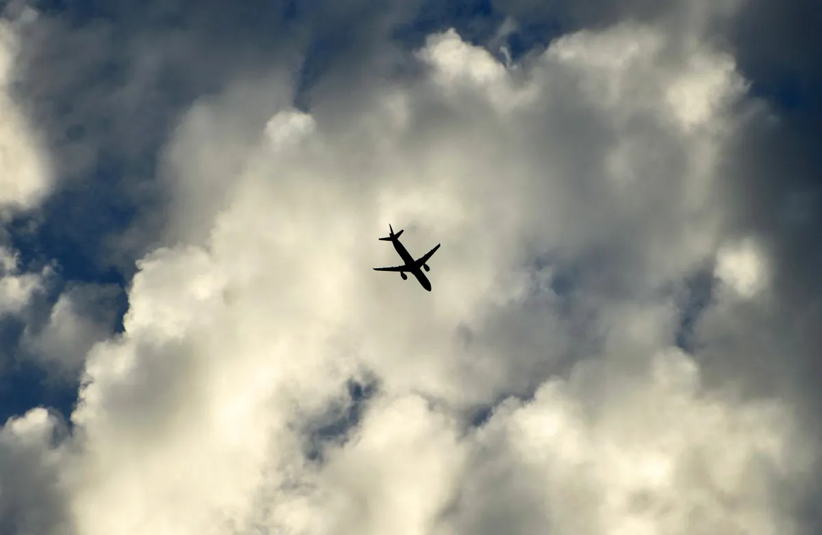 The latest idea is about putting technology in place that would allow ground personnel to take over control of an aircraft remotely. (Gabriel  Bouys/AFP/GettyImages)