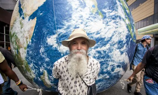 Why Do Major US Corporations Want to Address Climate Change?