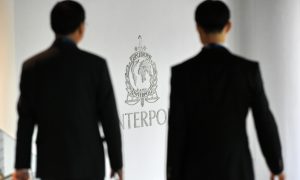 China's 'Sky Net' Just Gave Interpol a List of 100 Fugitive Officials