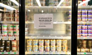 Blue Bell Ice Cream Recall: Listeria Among Deadliest of Foodborne Diseases
