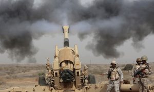 While Saudi Arabia Goes to War Abroad, It's Simmering at Home