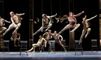 Anna Karenina Comes to Life Onstage