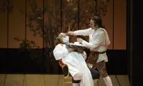 The Barber of Seville: Fun at the Opera