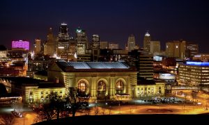 Beauty and Terrific Athleticism Returning to Kansas City