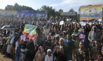 Thousands of Ethiopians Protest  Killing of Christians by ISIS in Libya ( + video)