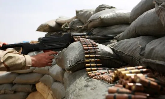 How ISIS Turned a Tribe in Iraq Against their Fellow Tribesmen ( + video)