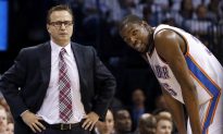 Why the Thunder Would Fire Scott Brooks