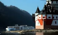 Cruising the Rhine from Amsterdam to Basel