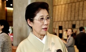 Shen Yun Ancient Chinese Culture Cherished in Tokyo