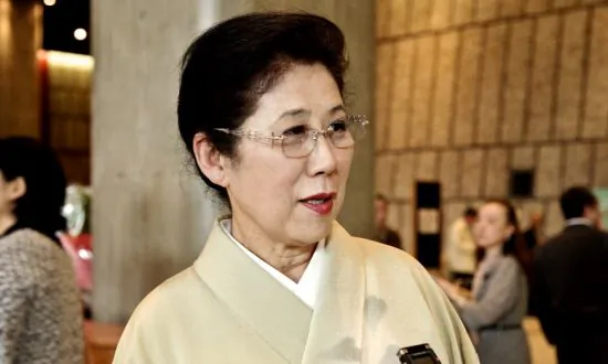 Shen Yun Ancient Chinese Culture Cherished in Tokyo