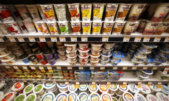 Healthy Snacks Top List of Best-Selling Food Brands in US