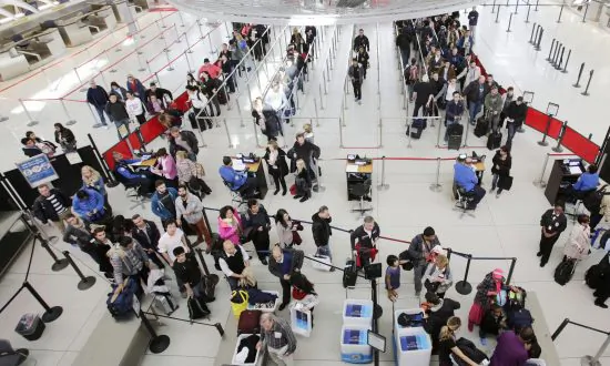 Expect Delays at New York Airports for Next 15 Years
