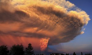 Chile's Calbuco Volcano Erupts Without Warning. What Can We Expect Next?