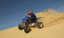 Industry and Federal Government at Odds Over Quad Bikes