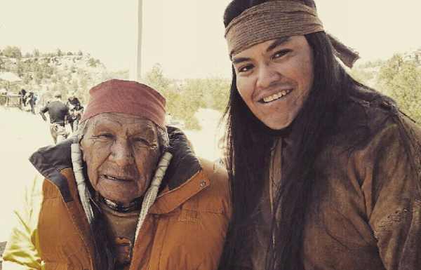 Native American Actors Walk Off Adam Sandler’s ‘ridiculous Six’ Set