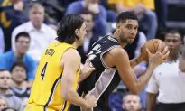 The Ageless Wonder: Tim Duncan
