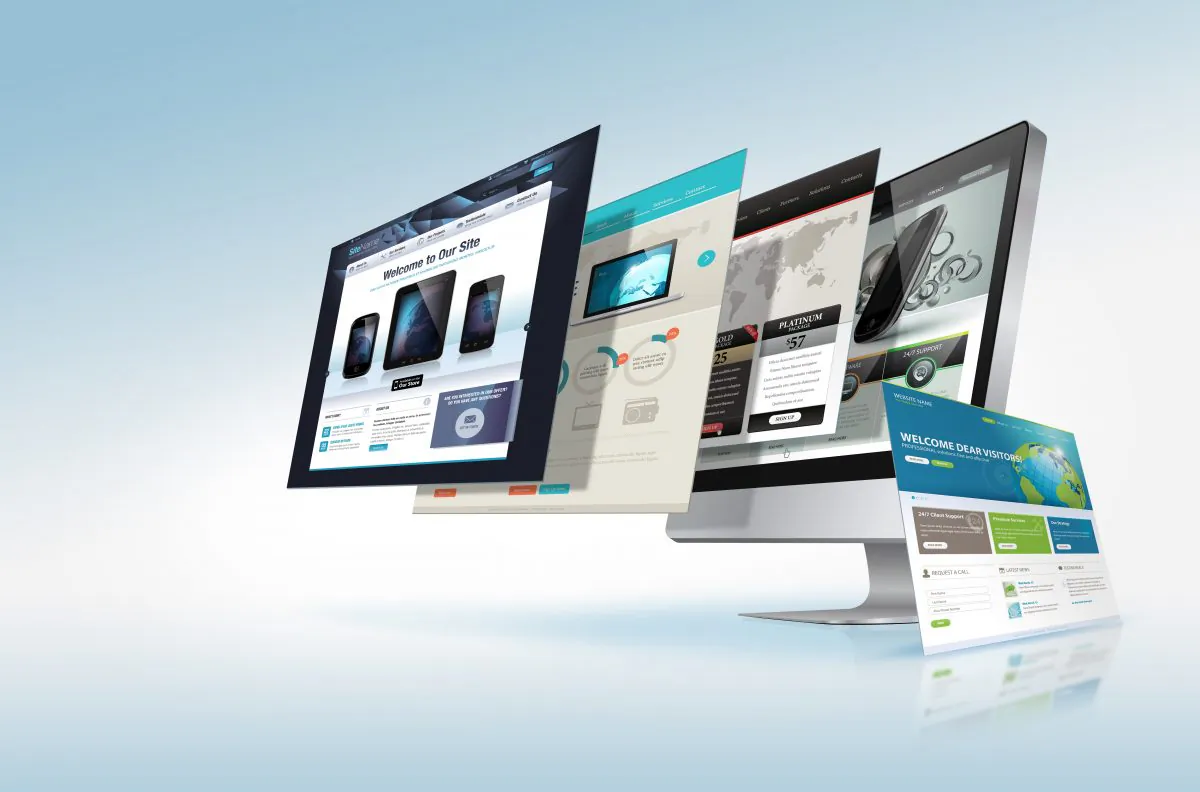 When a website's interactive tools are seen as fancy by lay users, "they have a 'halo effect' on content," says Shyam Sundar. (PureSolution/Shutterstock*)