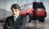 Land Rover CEO Declares ‘No Laws’ in China, as Lawsuit Drops