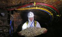 11-Ton ‘Fatberg’ Made of Wet Wipes and Fat Just Broke London’s Sewer