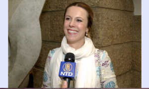 Shen Yun ‘Is Awakening the Human Mind,’ Says Actor