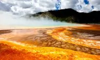 Yellowstone Earthquakes Reveal a Volcanic System Six Times Bigger Than We Thought
