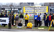 Falun Gong Marks 16 Years Since April 25 Peaceful Protest in China