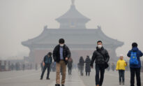 Posts on Weibo Quantify Air Pollution in China