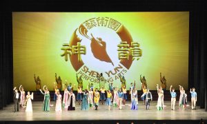 Shen Yun and the ‘Theme of Compassion’ a Hit in Tokyo